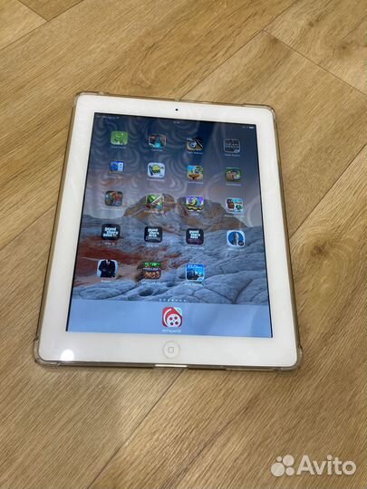 iPad 4 32gb