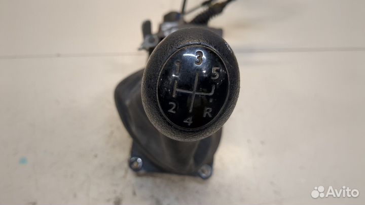 Кулиса кпп Nissan Kubistar, 2007