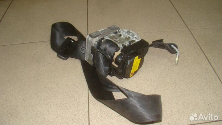 Ремень безопасности Audi A6 (C5)