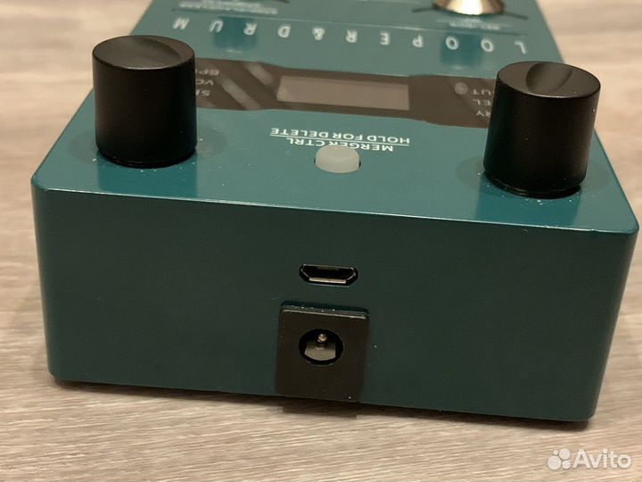 Гитарная педаль Flamma FS21 Looper & Drum