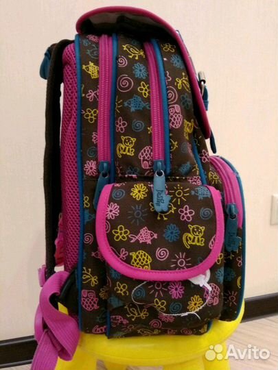 Рюкзак школьный Delune