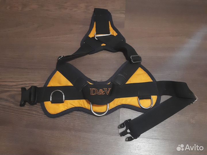 Шлейка профессиональная