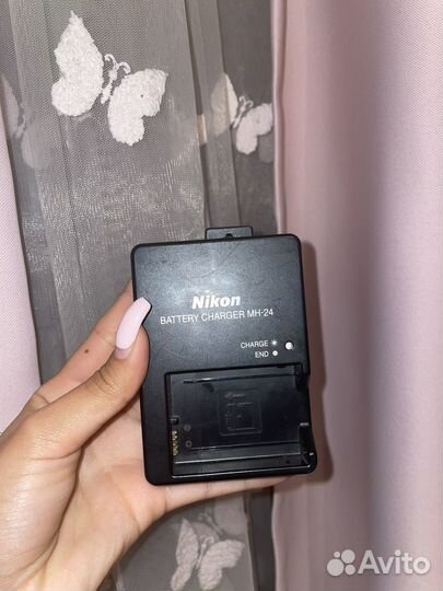 Фотоаппарат nikon