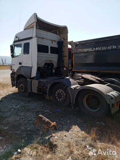 Mercedes-Benz Axor, 2003