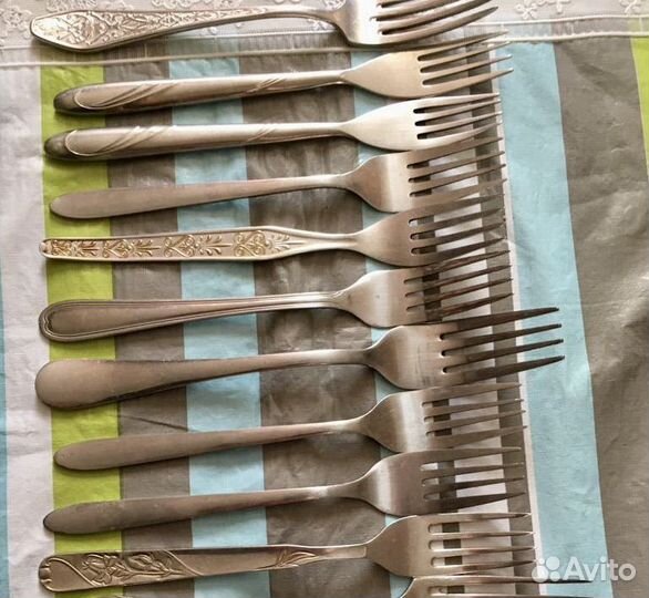 Столовые приборы