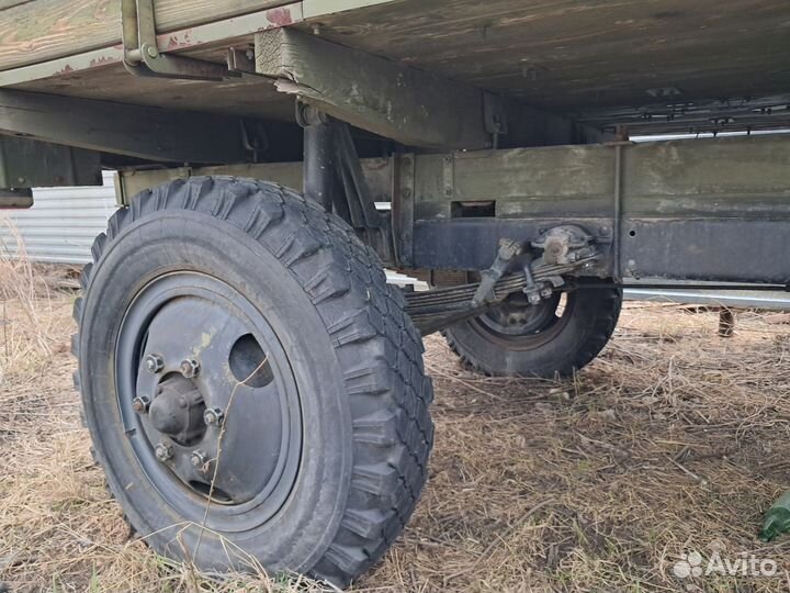 Трактор КаМЗ Владимир 4050, 1990