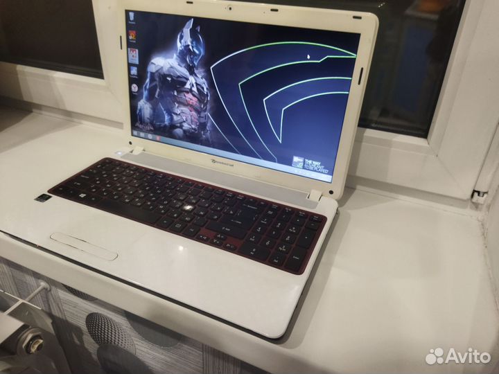 Packard bell i5 8гб 620м