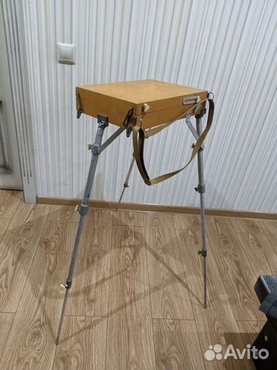 Этюдник советский (торг)