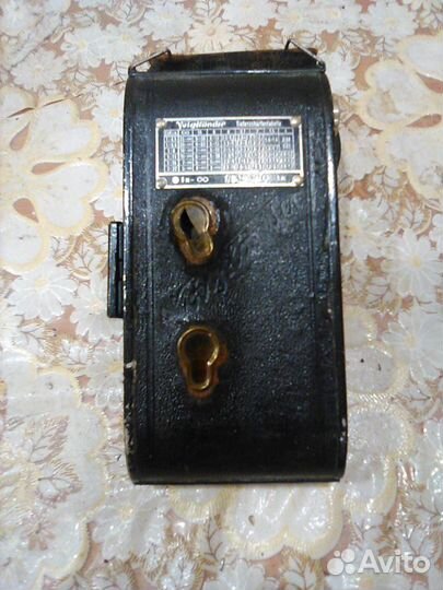 Фотоаппарат Voigtlander Bessa