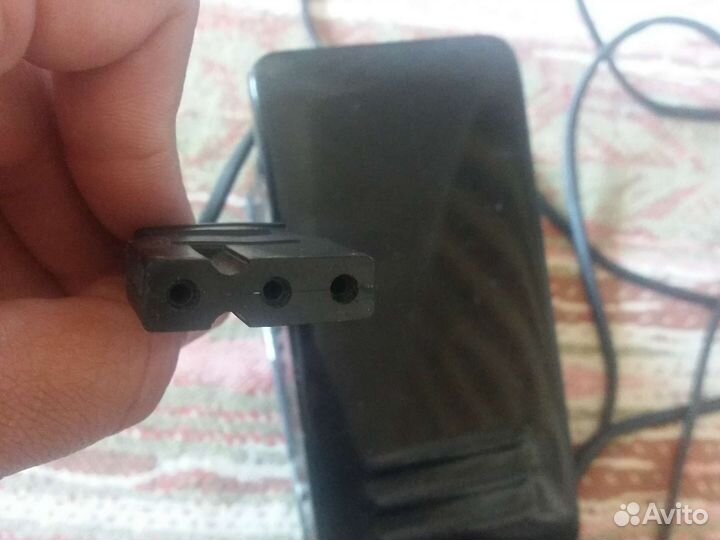 Педаль на швейную машину