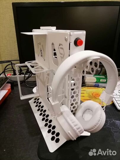 Открытый стенд для белой сборки