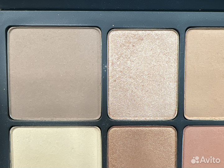 Палетка для лица Smashbox Cali Contour