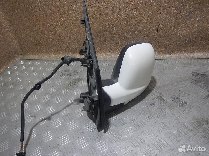 Зеркало левое электрическое Peugeot Expert