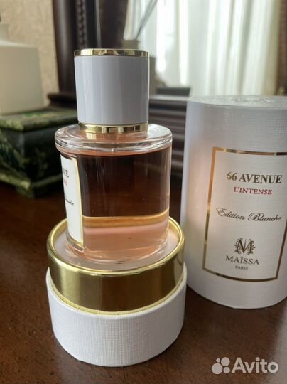 Парфюмерная вода Maison maissa