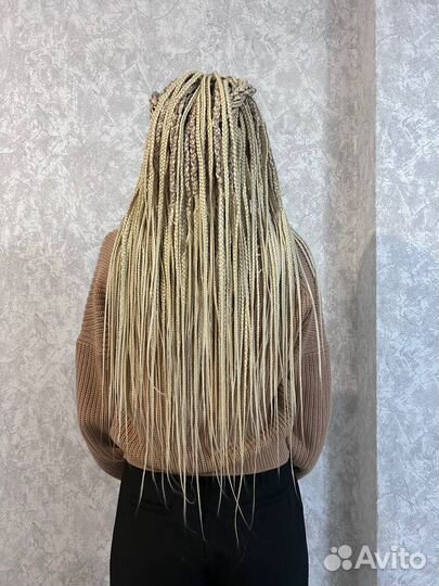 Комплект де косы