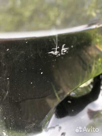 Бампер передний и задний на hyundai getz