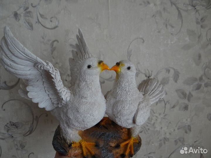 Сувенир Голуби