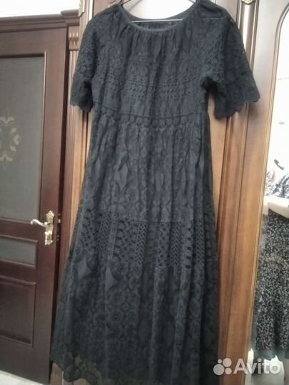 Платье летнее