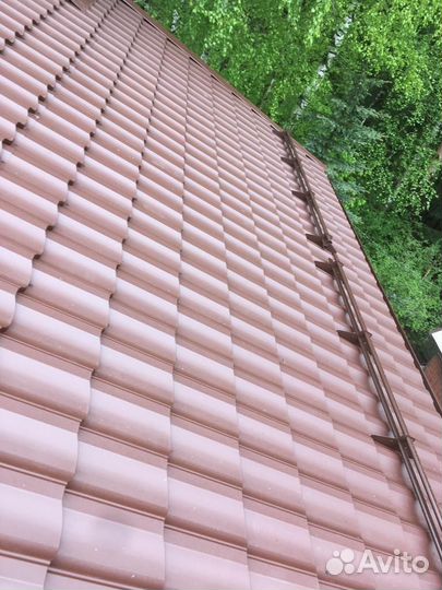 Кровельные работы / ремонт кровли / монтаж сайдинг