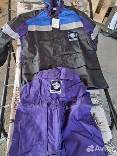 Спецодежда