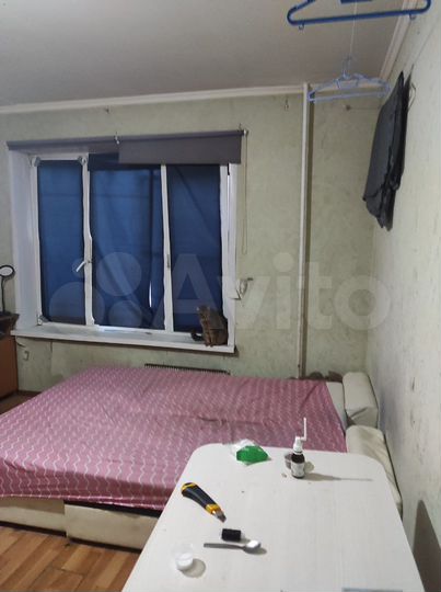 Комната 16,5 м² в 3-к., 2/9 эт.