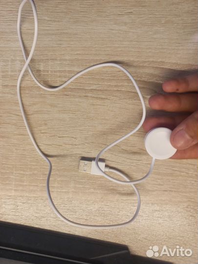 Зарядка на apple watch