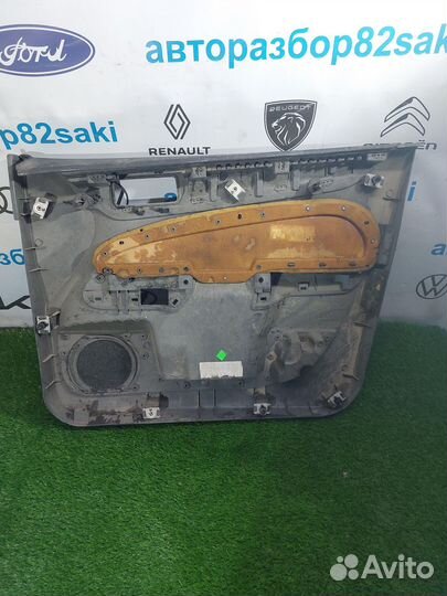 Обшивка двери передней левой Ford Focus, II