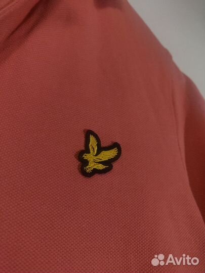 Lyle scott поло