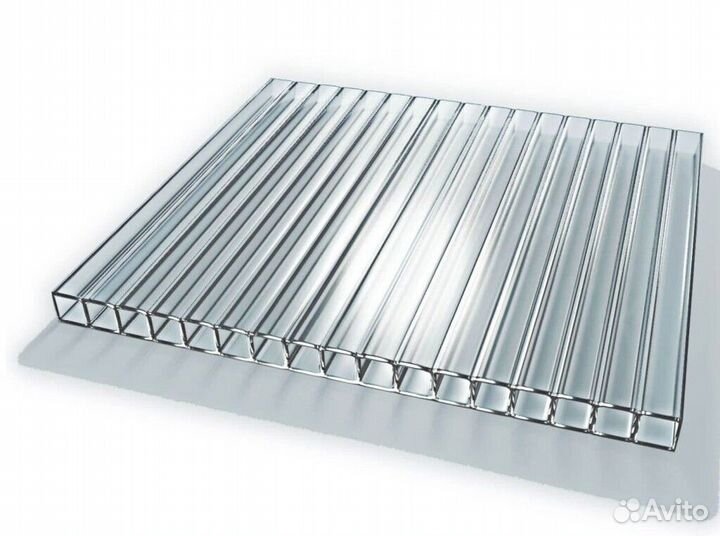 Поликарбонат 4мм