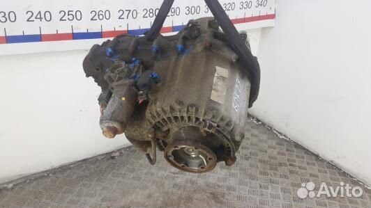 Раздаточная коробка, land rover range rover sport 2006