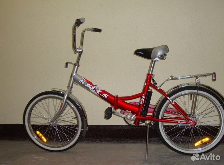 Велосипеды стелс