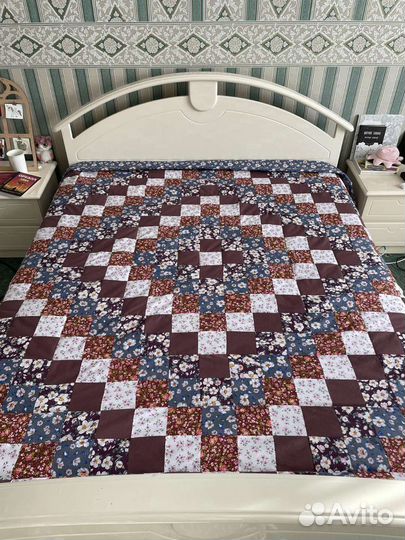 Пошив лоскутных одеял на заказ и в наличии