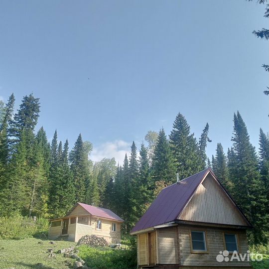 База отдыха