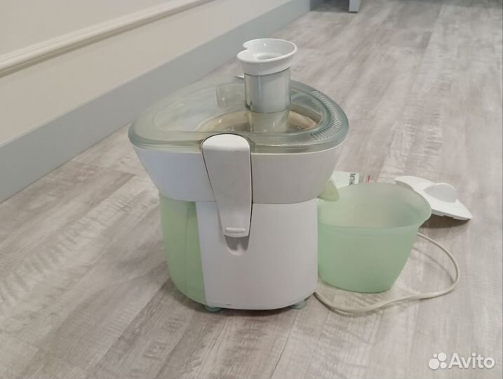 Соковыжималка philips