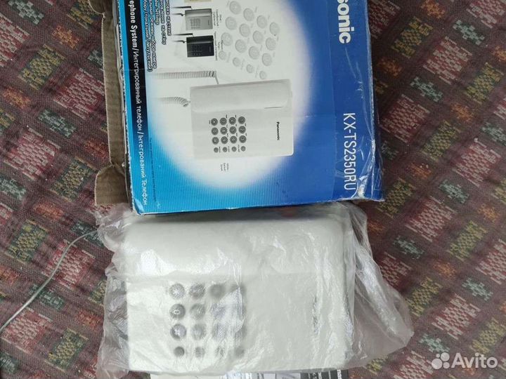 Телефонный аппарат Панасоник