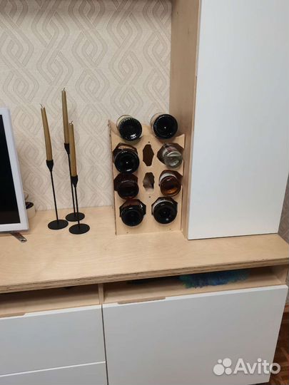 Подставка для бутылок