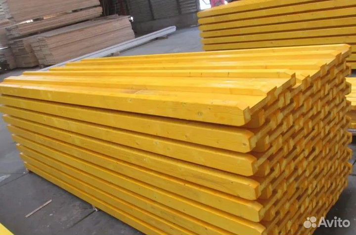 Балка двутавровая б/у