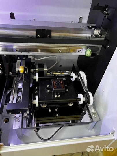 Широкоформатный принтер Epson i3200