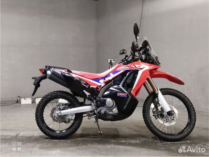 Honda CRF250 Rally