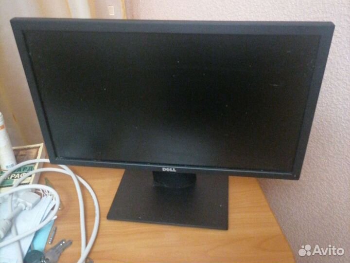 Монитор dell 21.5