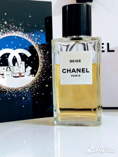 Beige EDT EDP N 18 EDP 200 мл Les exclusifs Chanel