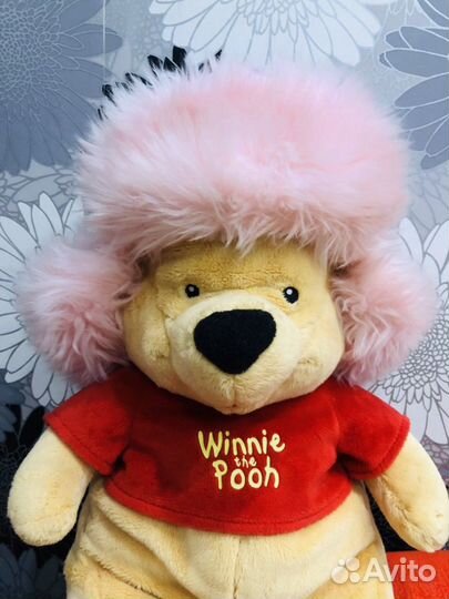 Шапка зимняя детская