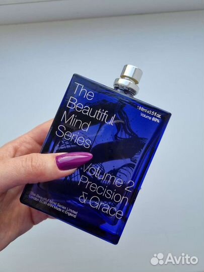 Духи женские The Beautiful Mind