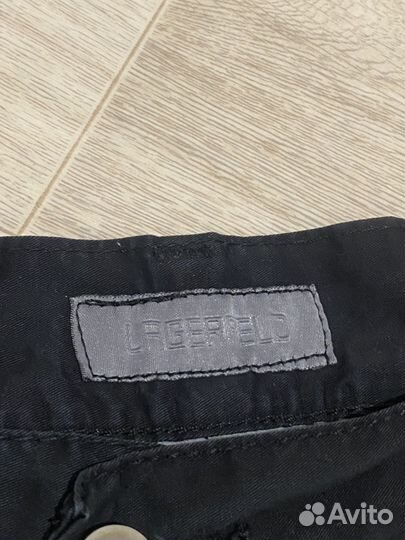 Брюки karl lagerfeld оригинал