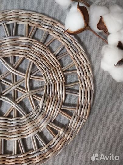 Сервировочные салфетки, плейсматы