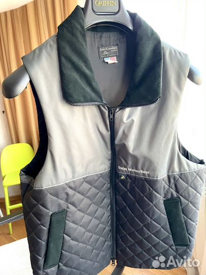 Жилет bmw motorrad с подогревом