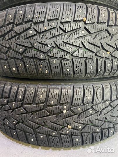 R16 Nokian Tyres Nordman 7 SUV 215/65, PCD 5x114.3 DIA 66.1