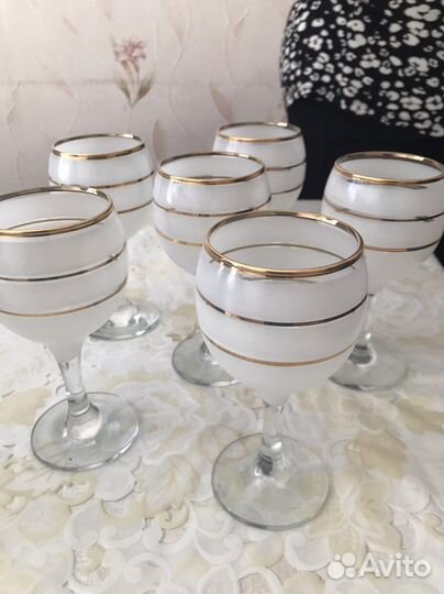 Бокалы для вина