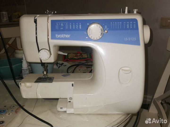 Швейная машина Brother ls 2125