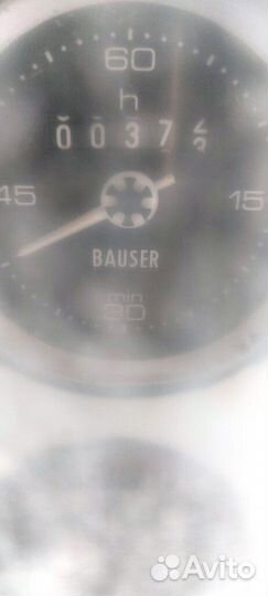 Бетононасос прицепной Putzmeister BSA 1407 D бу